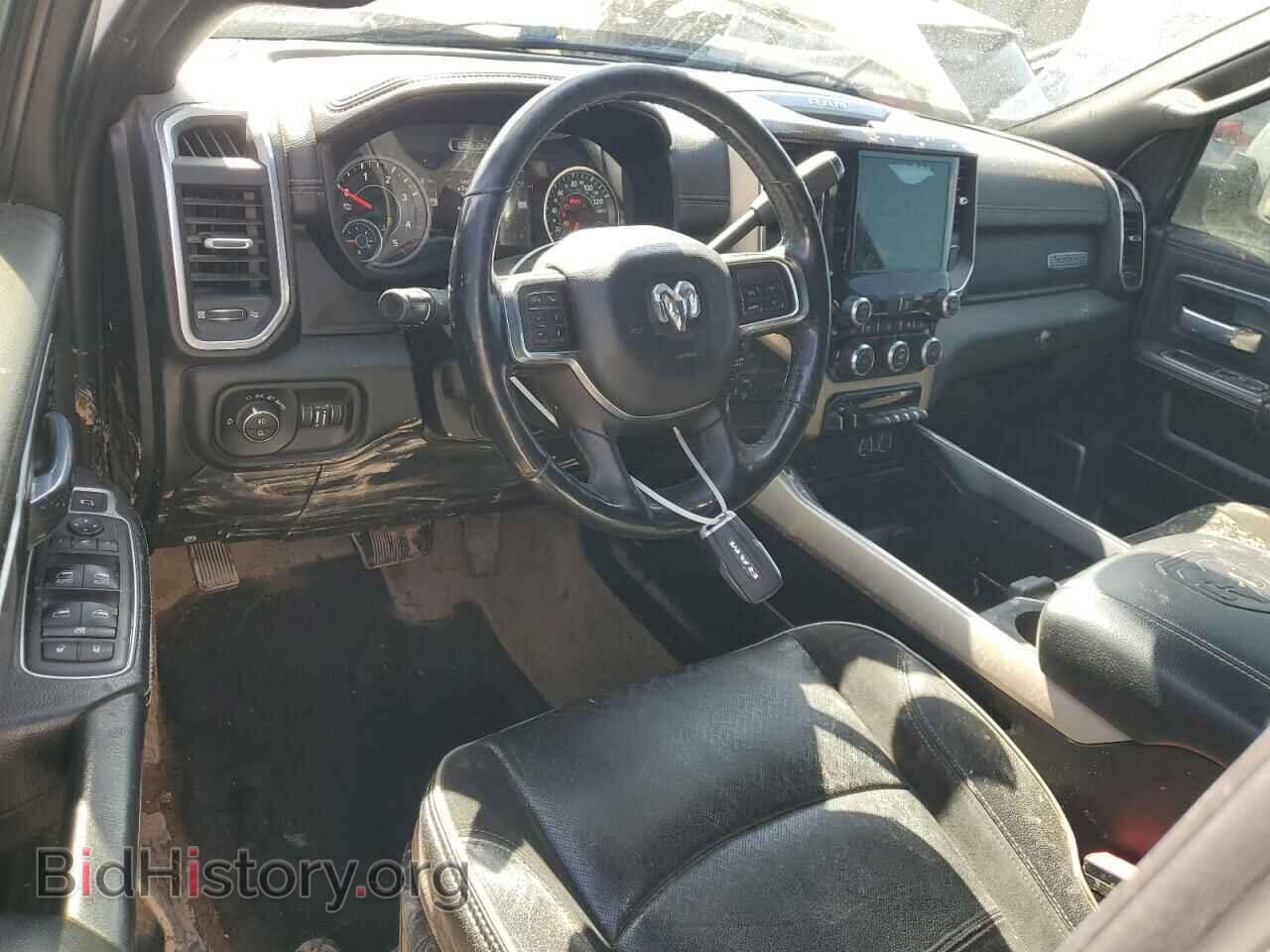 2019 RAM 2500 - VIN: 3C6UR5NL5KG514925 - Фото 8