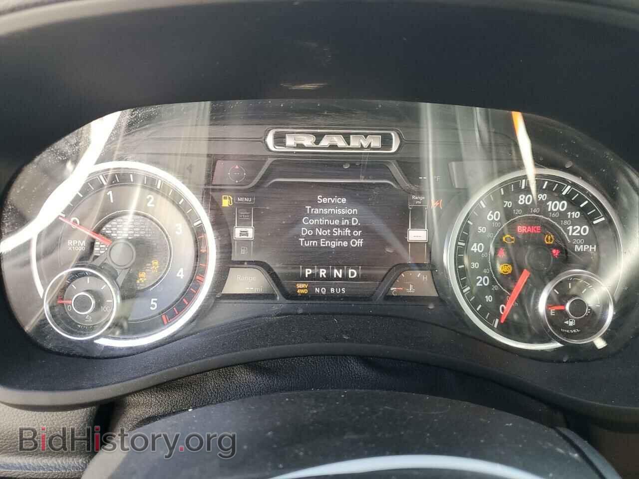 2019 RAM 2500 - VIN: 3C6UR5NL5KG514925 - Фото 9