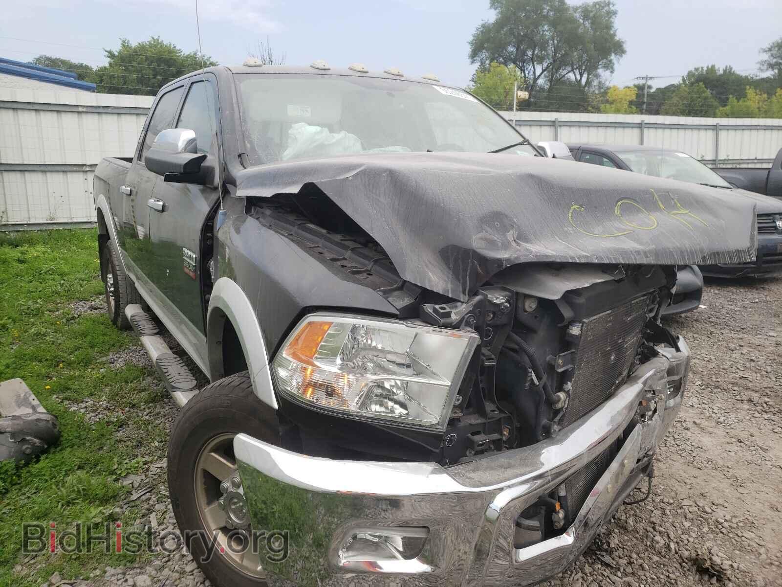 Photo 3C63D3EL4CG328079 - DODGE RAM 3500 2012