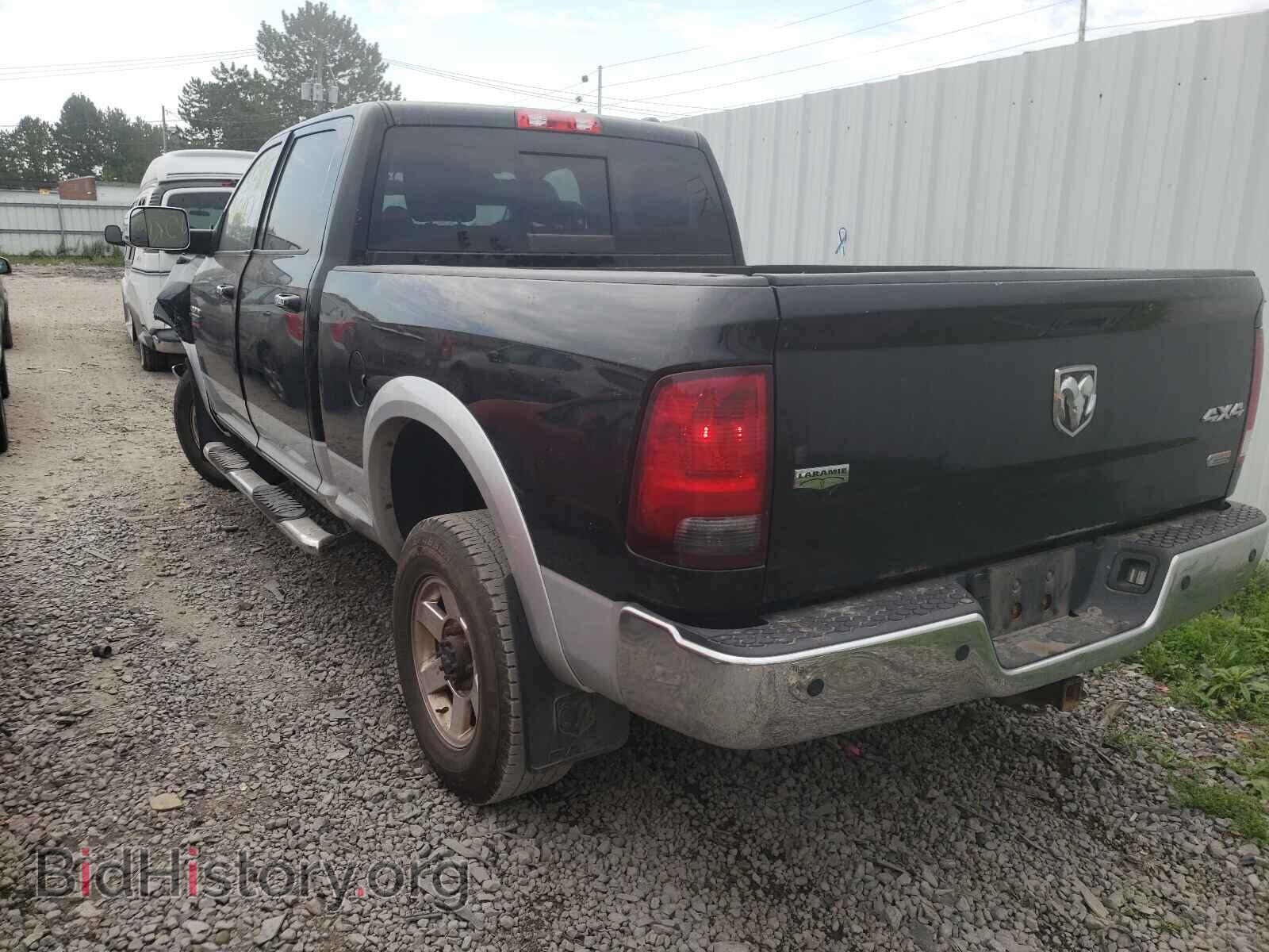 2012 DODGE RAM 3500 - VIN: 3C63D3EL4CG328079 - Фото 3