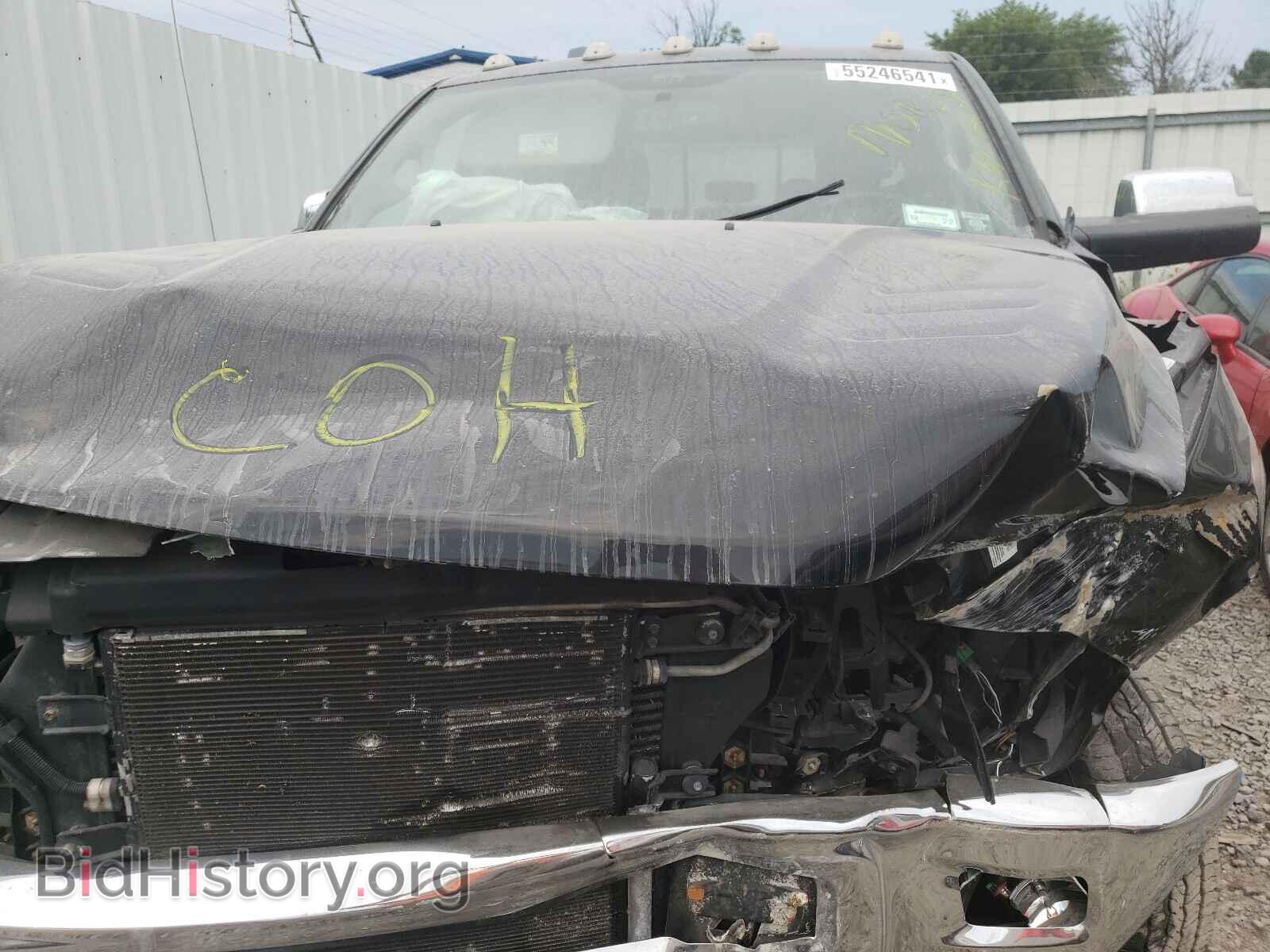 2012 DODGE RAM 3500 - VIN: 3C63D3EL4CG328079 - Фото 7