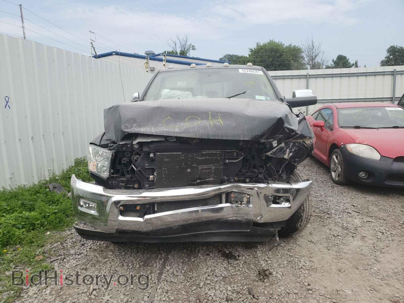 2012 DODGE RAM 3500 - VIN: 3C63D3EL4CG328079 - Фото 9