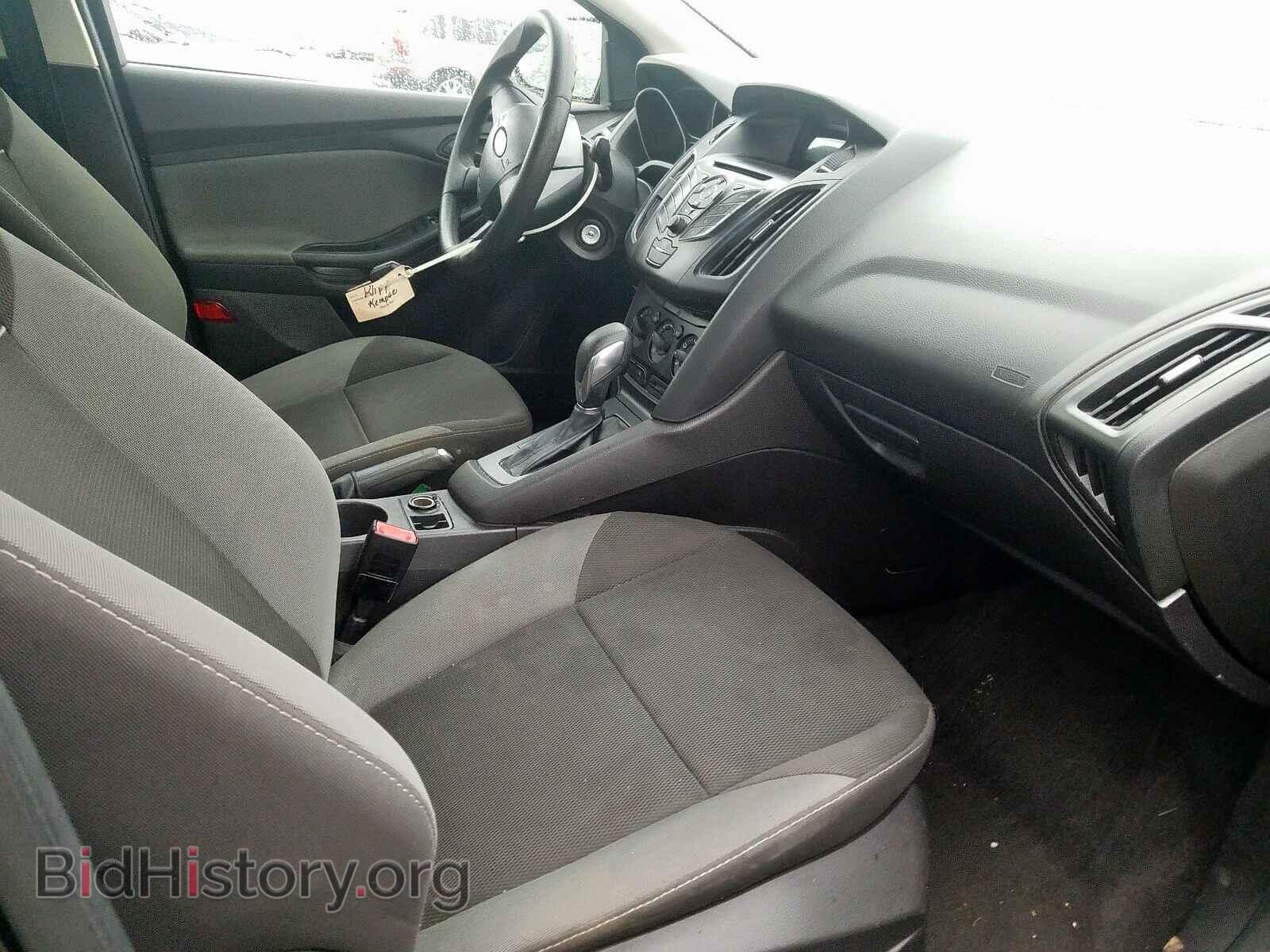 2013 FORD FOCUS - VIN: 1FADP3E23DL194204 - Photo 5
