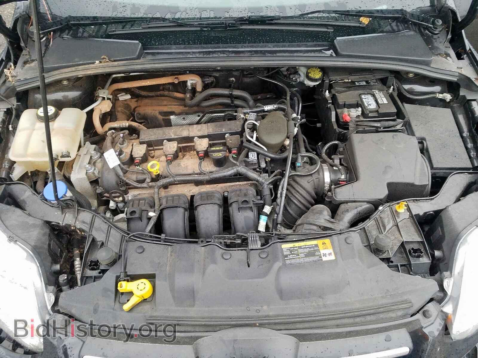 2013 FORD FOCUS - VIN: 1FADP3E23DL194204 - Photo 7