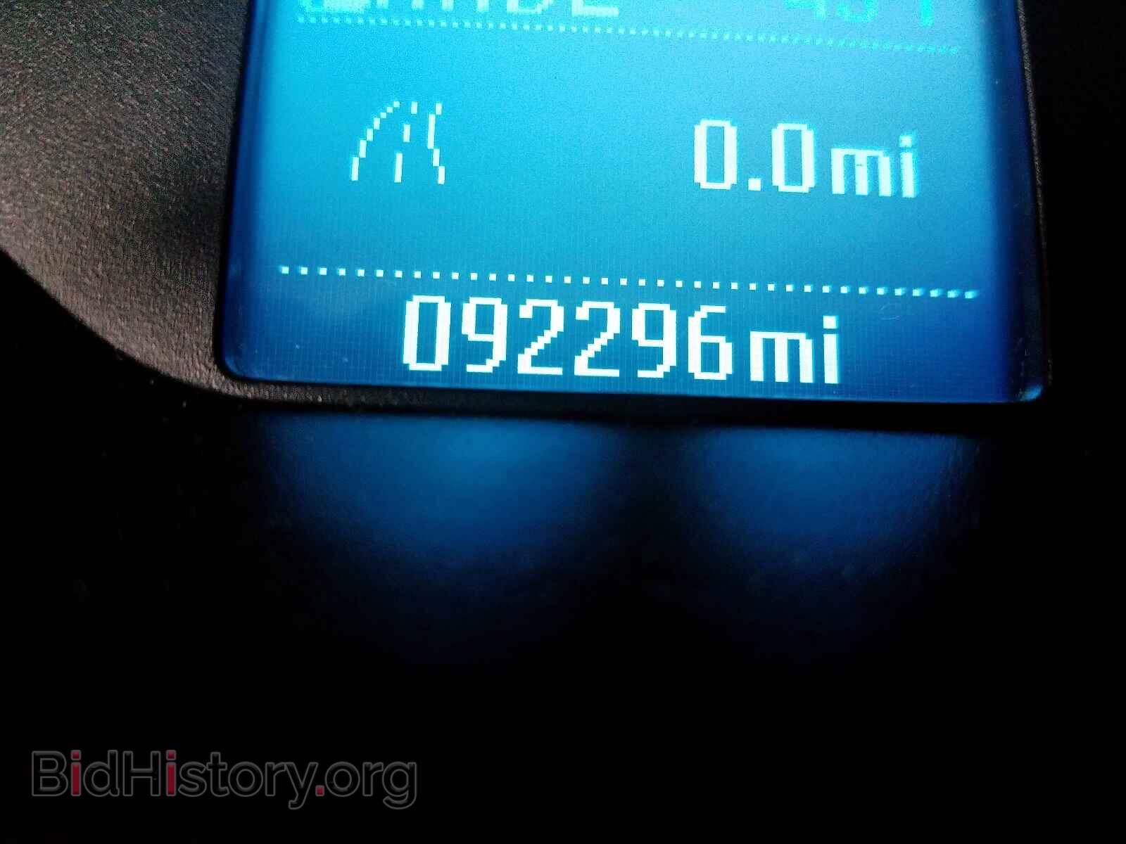 2013 FORD FOCUS - VIN: 1FADP3E23DL194204 - Photo 8
