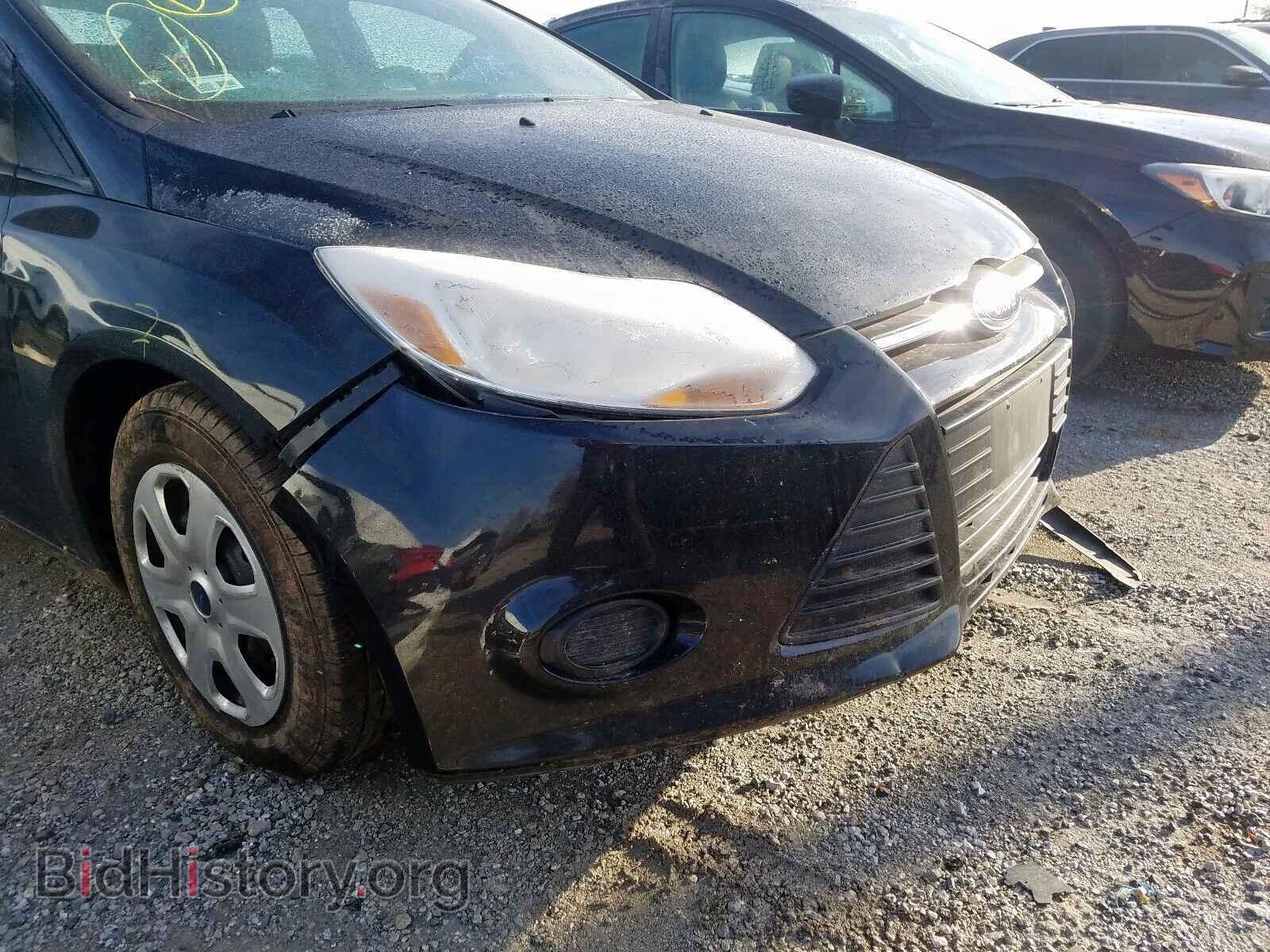 2013 FORD FOCUS - VIN: 1FADP3E23DL194204 - Photo 9