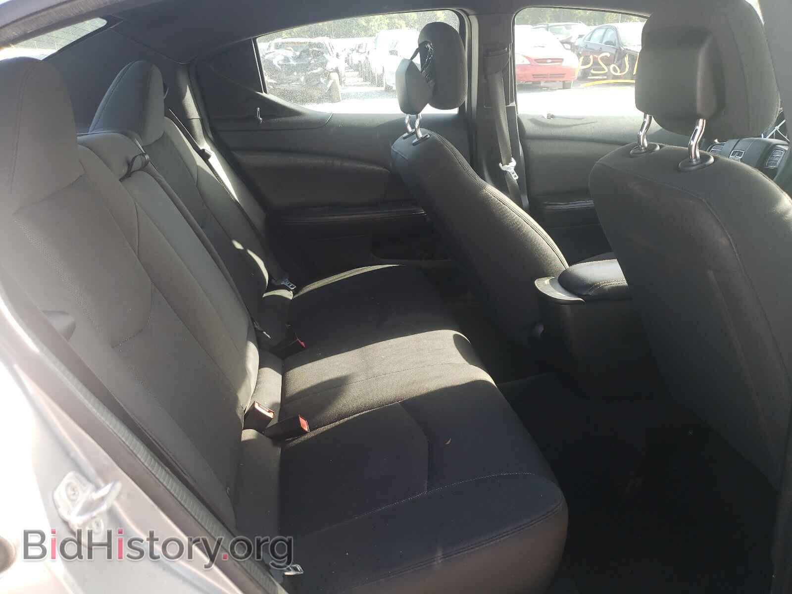 2014 DODGE AVENGER - VIN: 1C3CDZAG4EN108685 - Фото 6