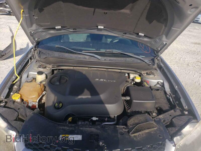 2014 Dodge AVENGER (VIN 1C3CDZAG4EN108685) — photo 7 of 10