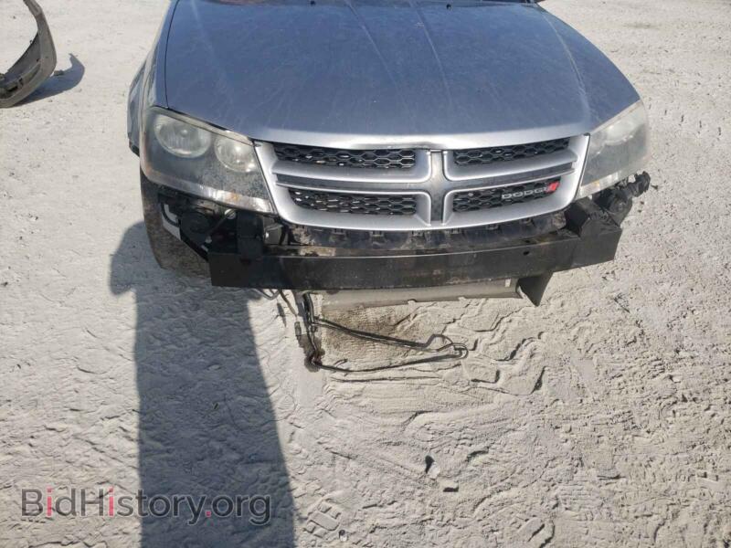 2014 Dodge AVENGER (VIN 1C3CDZAG4EN108685) — photo 9 of 10