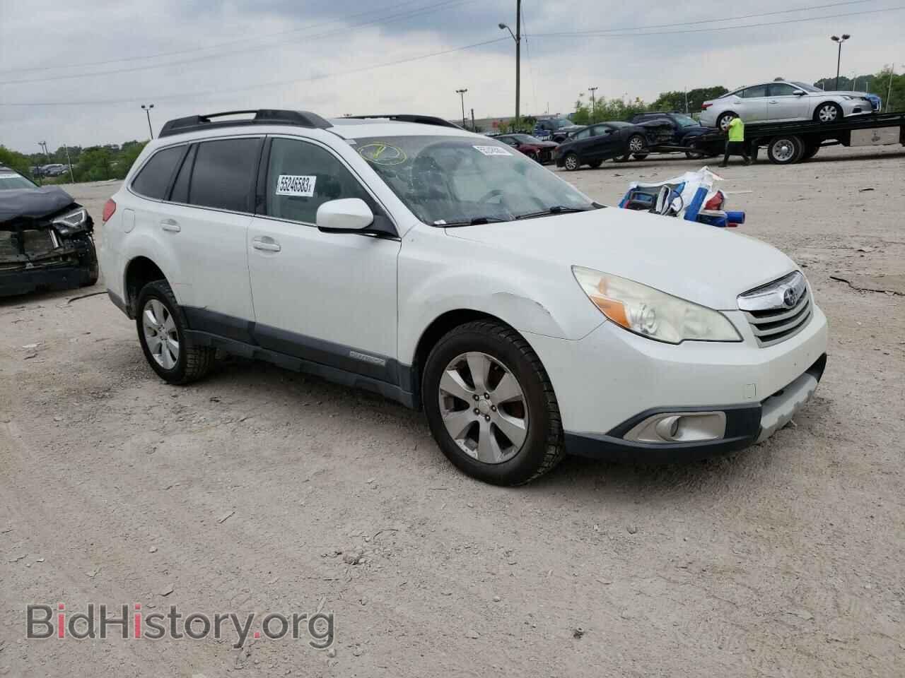 2010 SUBARU OUTBACK - VIN: 4S4BRBLC0A3377911 - Photo 4