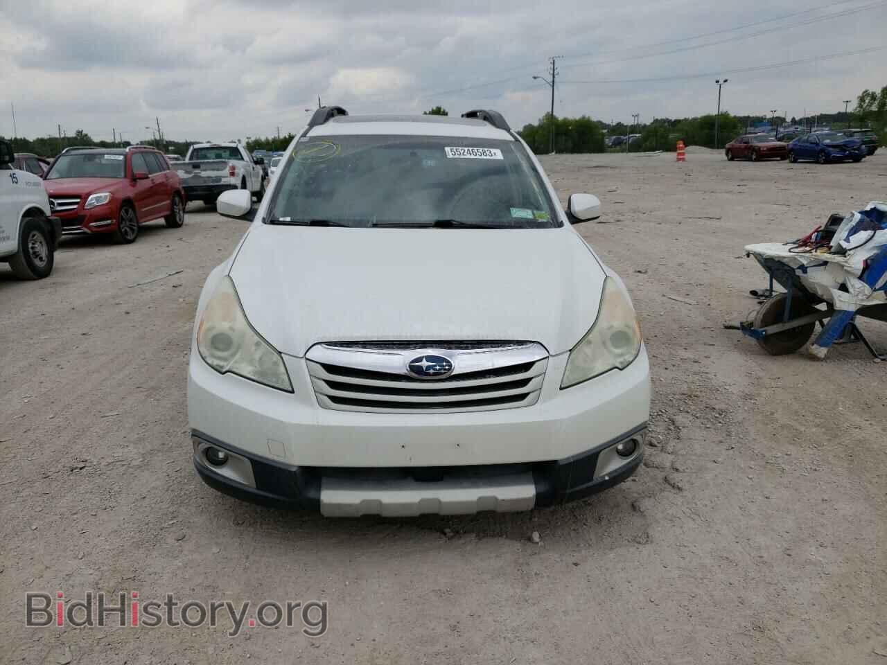 2010 SUBARU OUTBACK - VIN: 4S4BRBLC0A3377911 - Photo 5