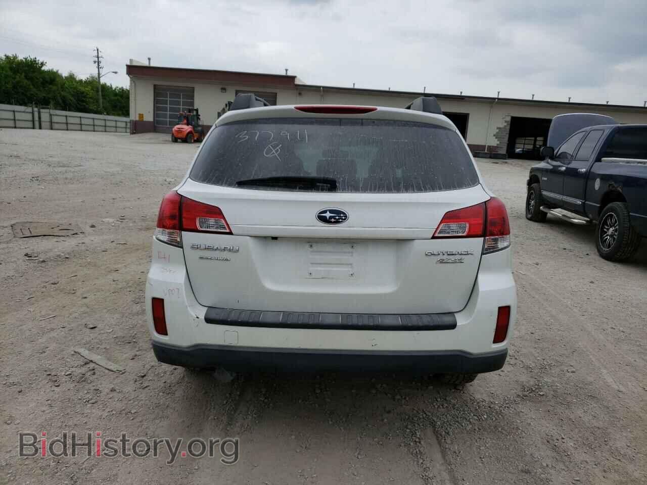 2010 SUBARU OUTBACK - VIN: 4S4BRBLC0A3377911 - Photo 6