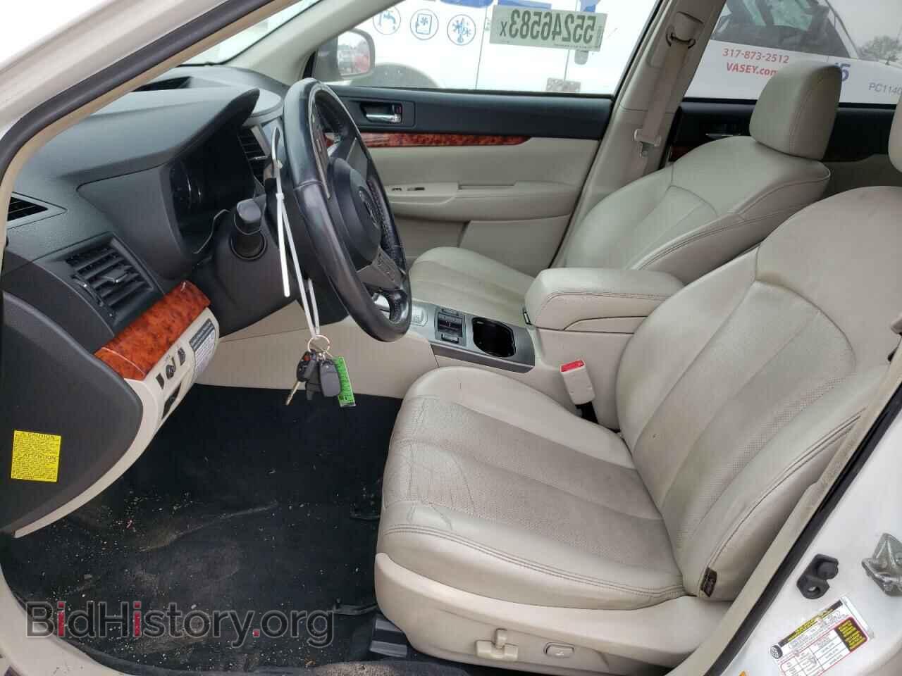 2010 SUBARU OUTBACK - VIN: 4S4BRBLC0A3377911 - Photo 7
