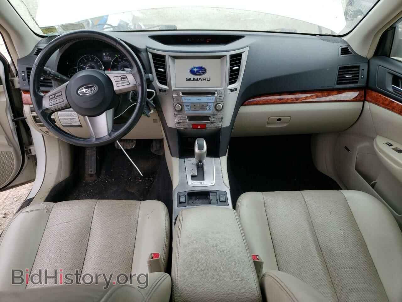 2010 SUBARU OUTBACK - VIN: 4S4BRBLC0A3377911 - Photo 8