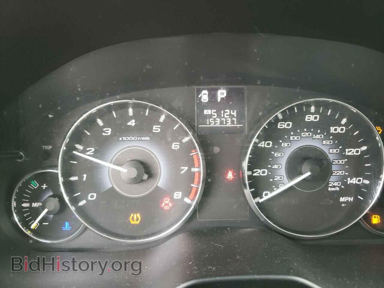 2010 SUBARU OUTBACK - VIN: 4S4BRBLC0A3377911 - Photo 9