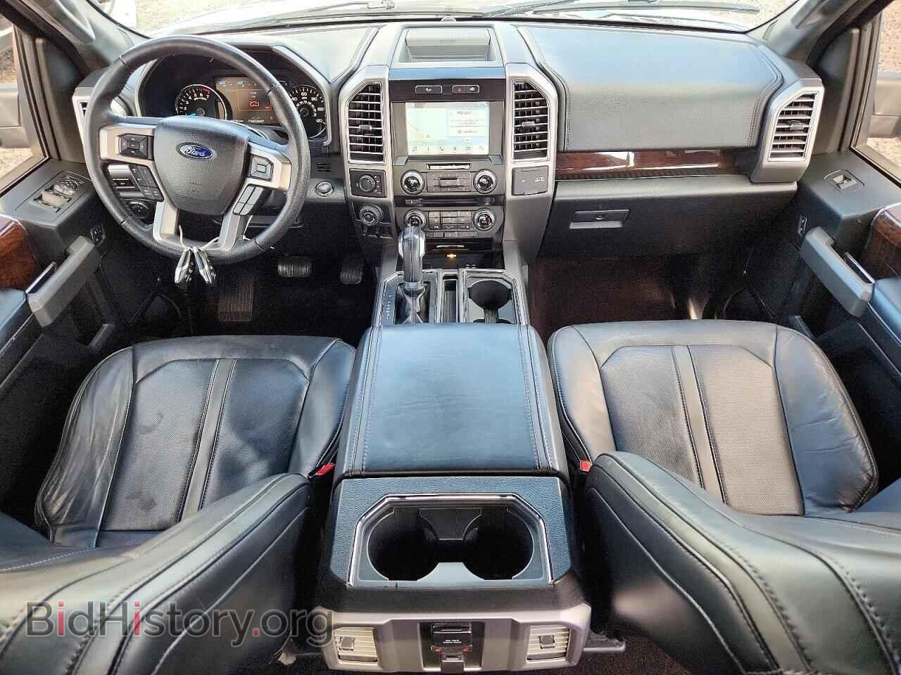 2016 FORD F150 - VIN: 1FTEW1EG3GFB98659 - Фото 8