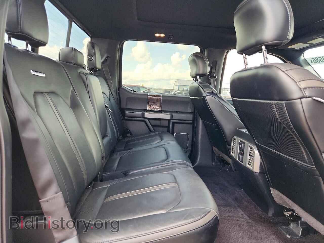 2016 FORD F150 - VIN: 1FTEW1EG3GFB98659 - Фото 10