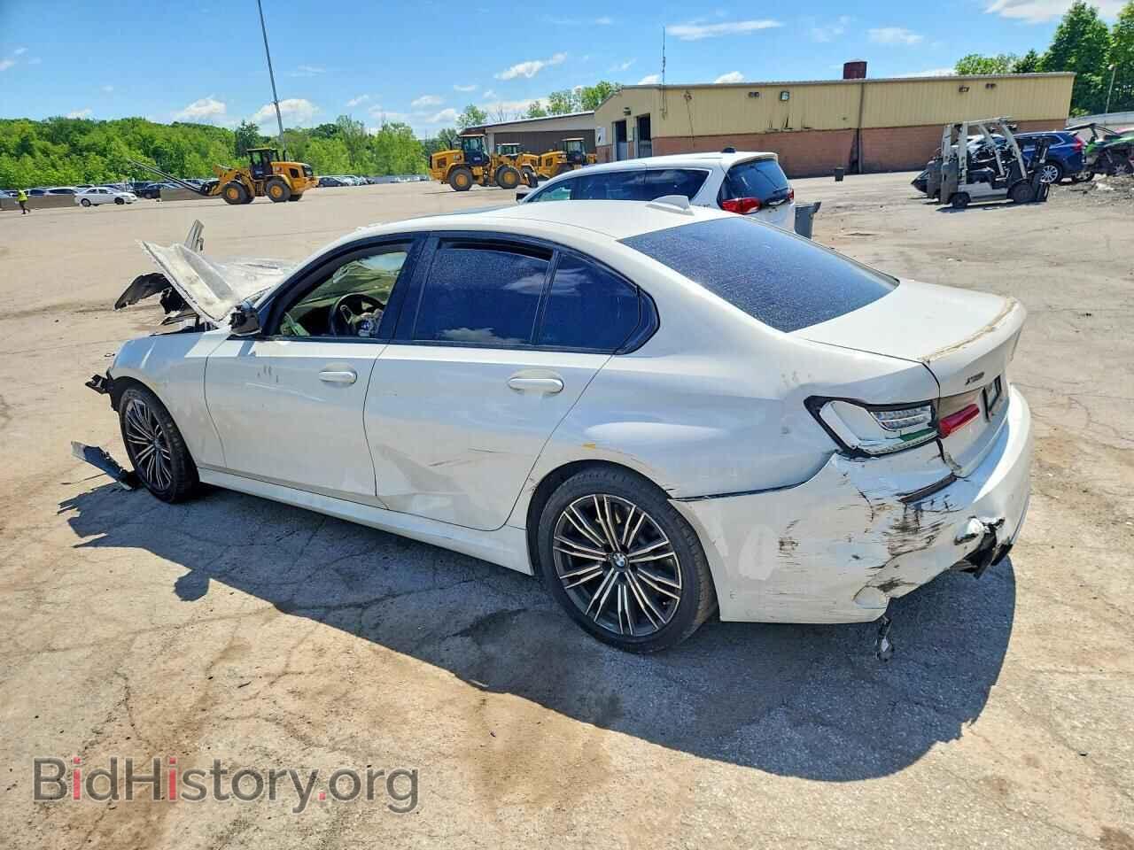 2020 BMW M3 - VIN: WBA5U9C02LA380982 - Фото 2