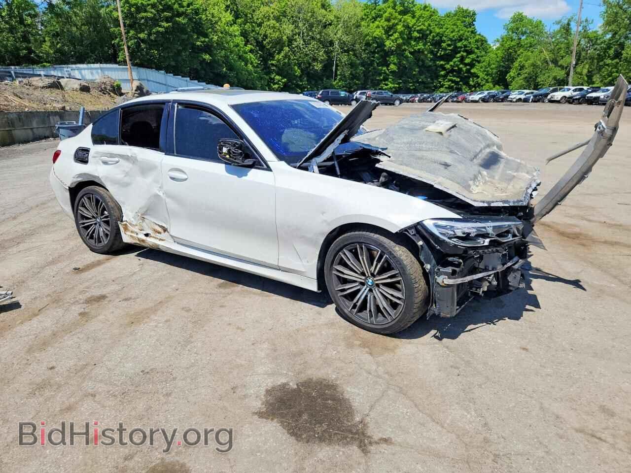 2020 BMW M3 - VIN: WBA5U9C02LA380982 - Фото 4
