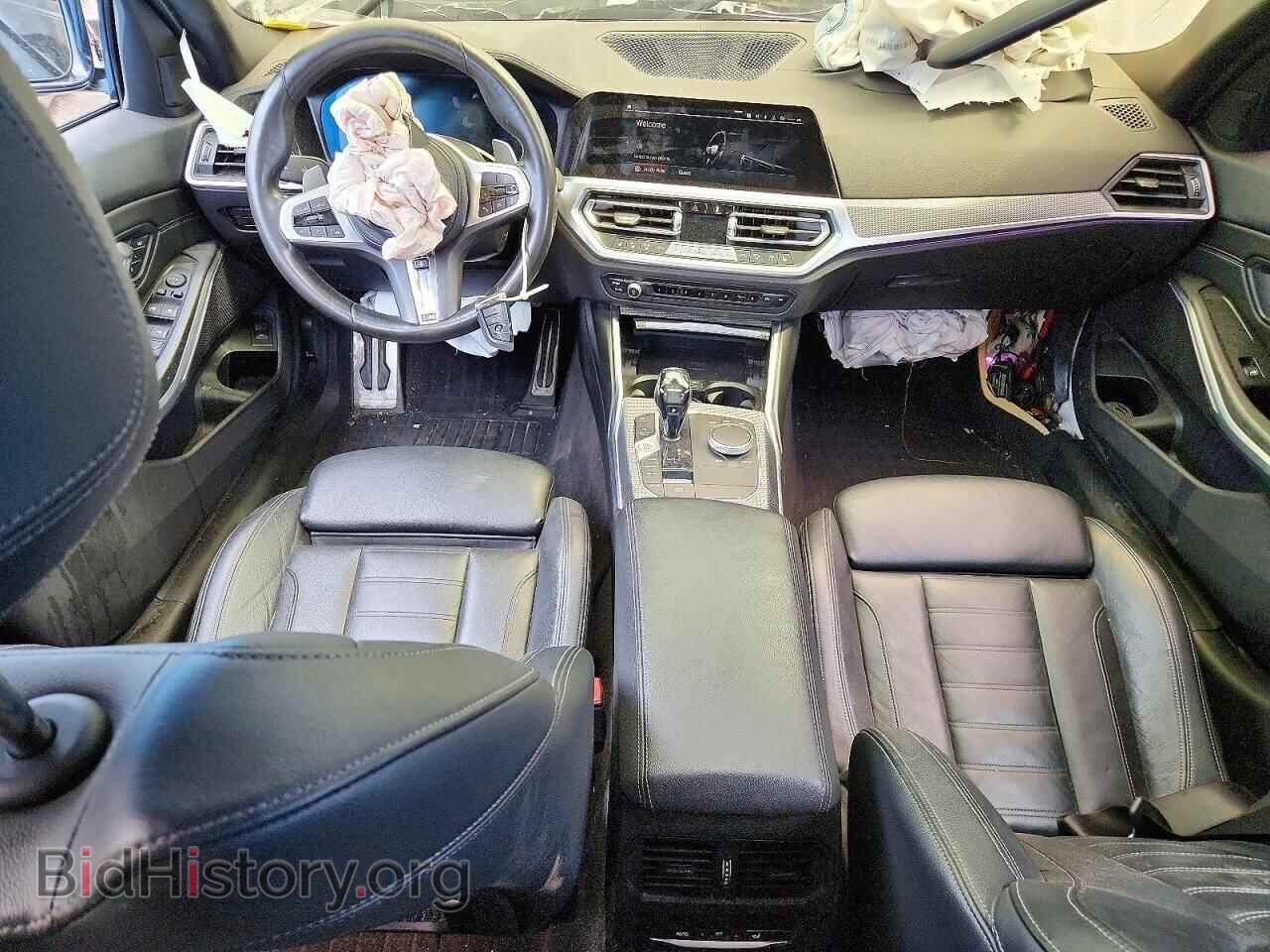 2020 BMW M3 - VIN: WBA5U9C02LA380982 - Фото 8