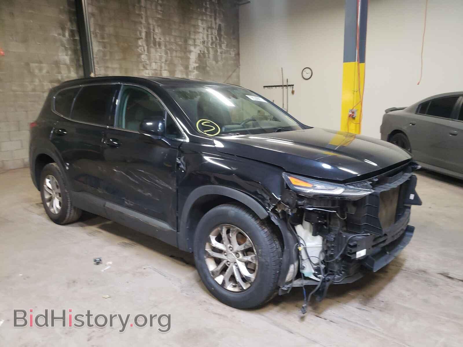 Photo 5NMS3CAD9KH008782 - HYUNDAI SANTA FE 2019