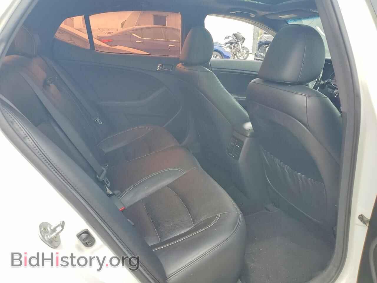 2013 KIA OPTIMA - VIN: 5XXGR4A68DG178161 - Photo 10