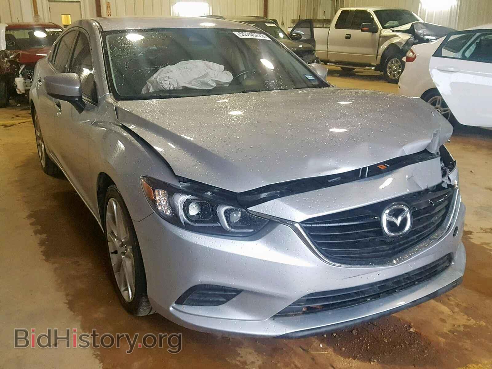 Photo JM1GL1V51H1106589 - MAZDA 6 2017