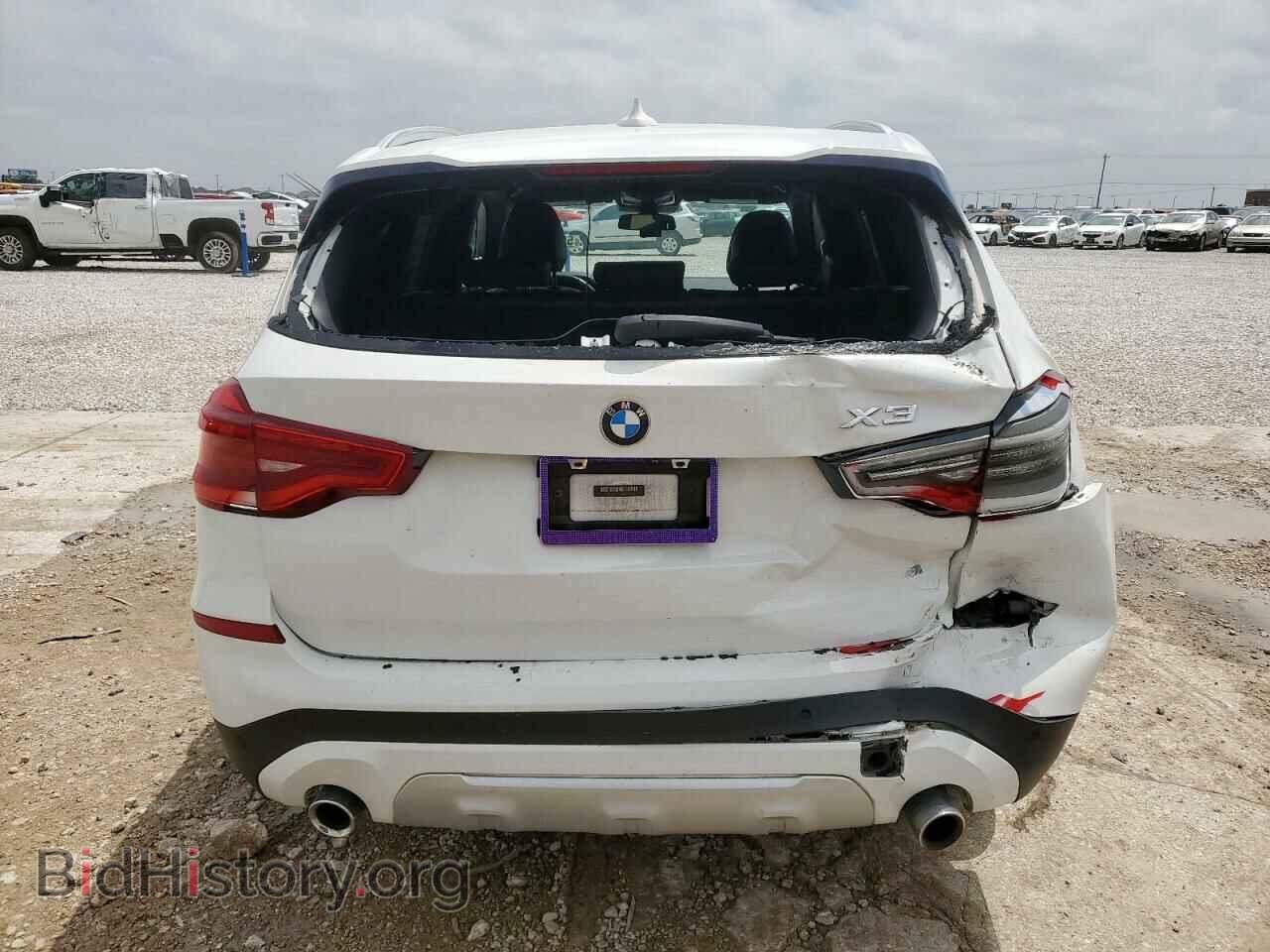 2018 BMW X3 - VIN: 5UXTR9C52JLD62721 - Фото 6