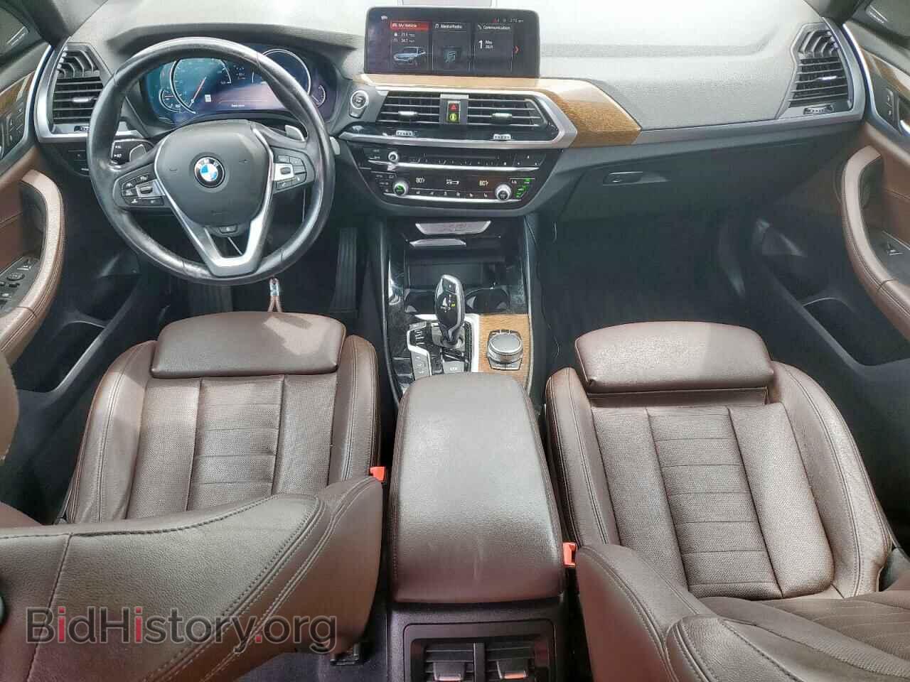 2018 BMW X3 - VIN: 5UXTR9C52JLD62721 - Фото 8