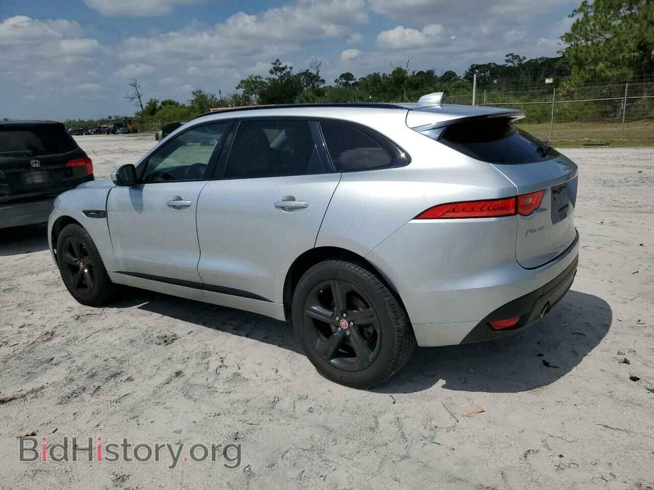 2018 JAGUAR F-PACE - VIN: SADCL2EV0JA264503 - Фото 2