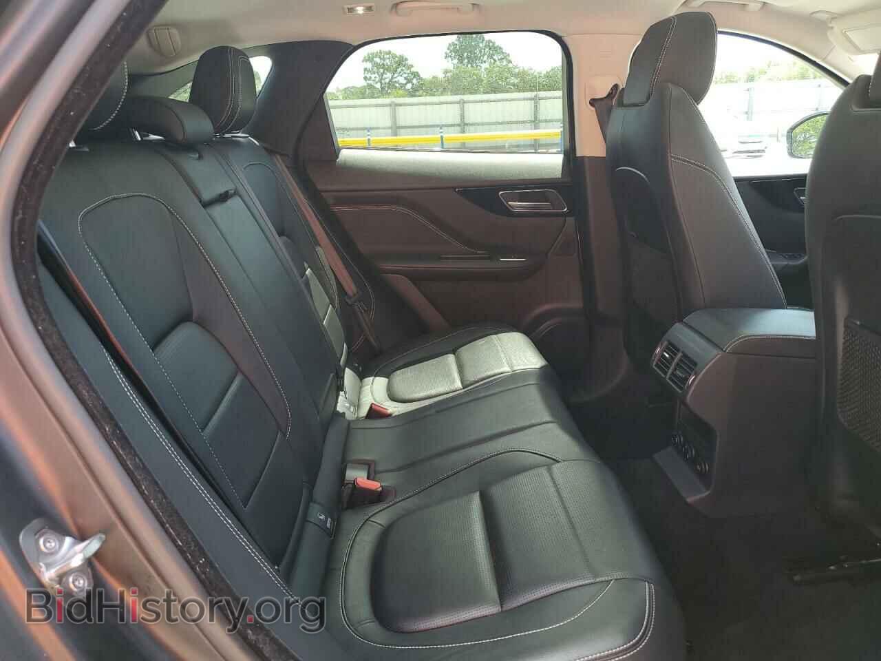 2018 JAGUAR F-PACE - VIN: SADCL2EV0JA264503 - Фото 11