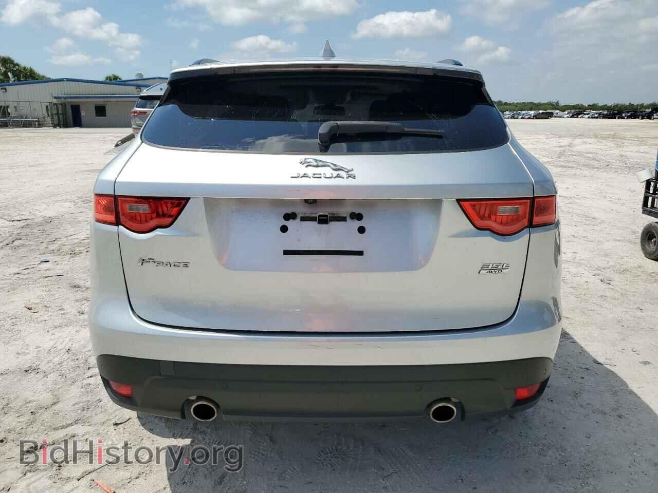 2018 JAGUAR F-PACE - VIN: SADCL2EV0JA264503 - Фото 6