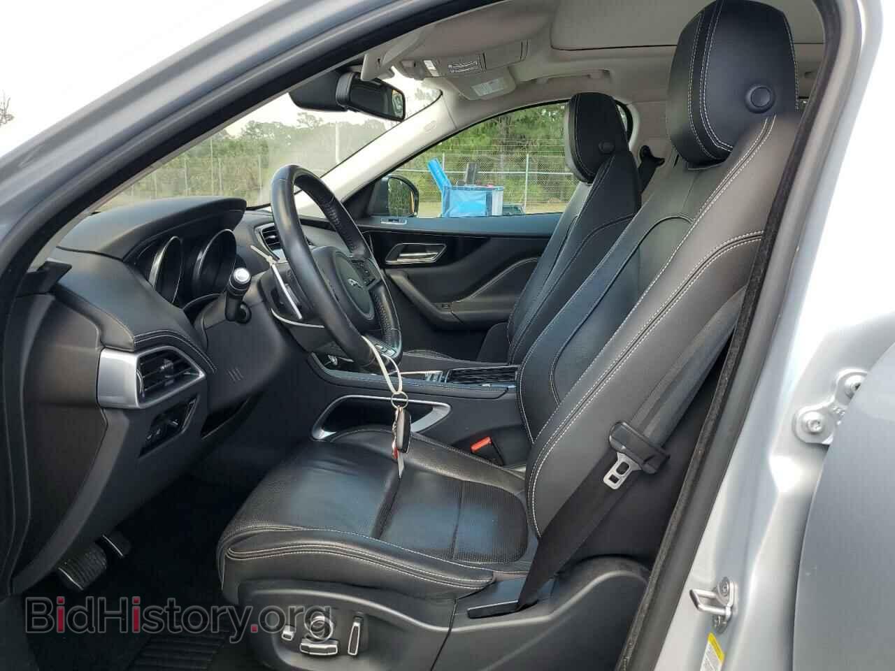 2018 JAGUAR F-PACE - VIN: SADCL2EV0JA264503 - Фото 7