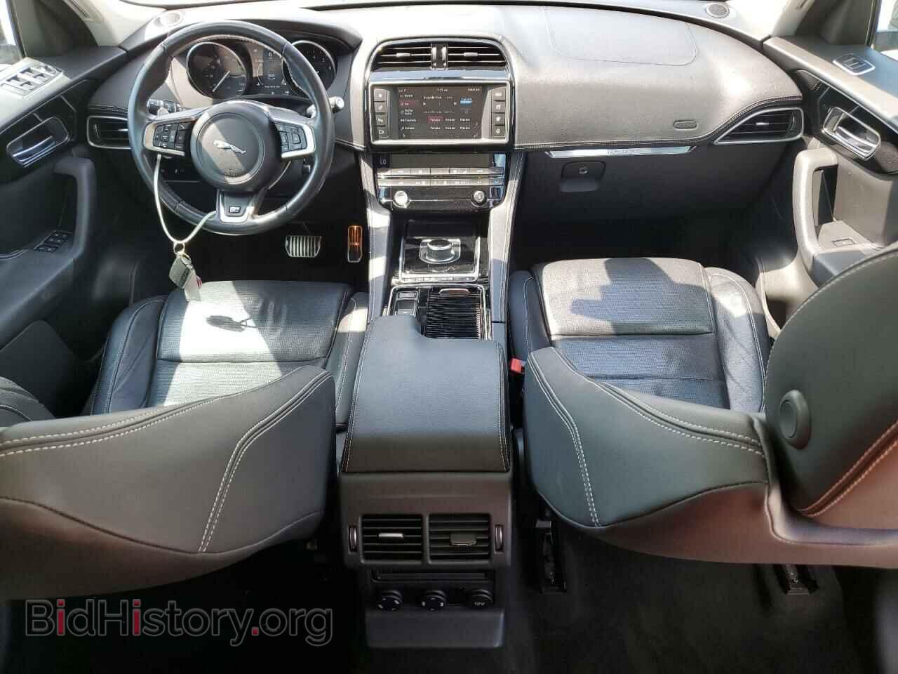 2018 JAGUAR F-PACE - VIN: SADCL2EV0JA264503 - Фото 8