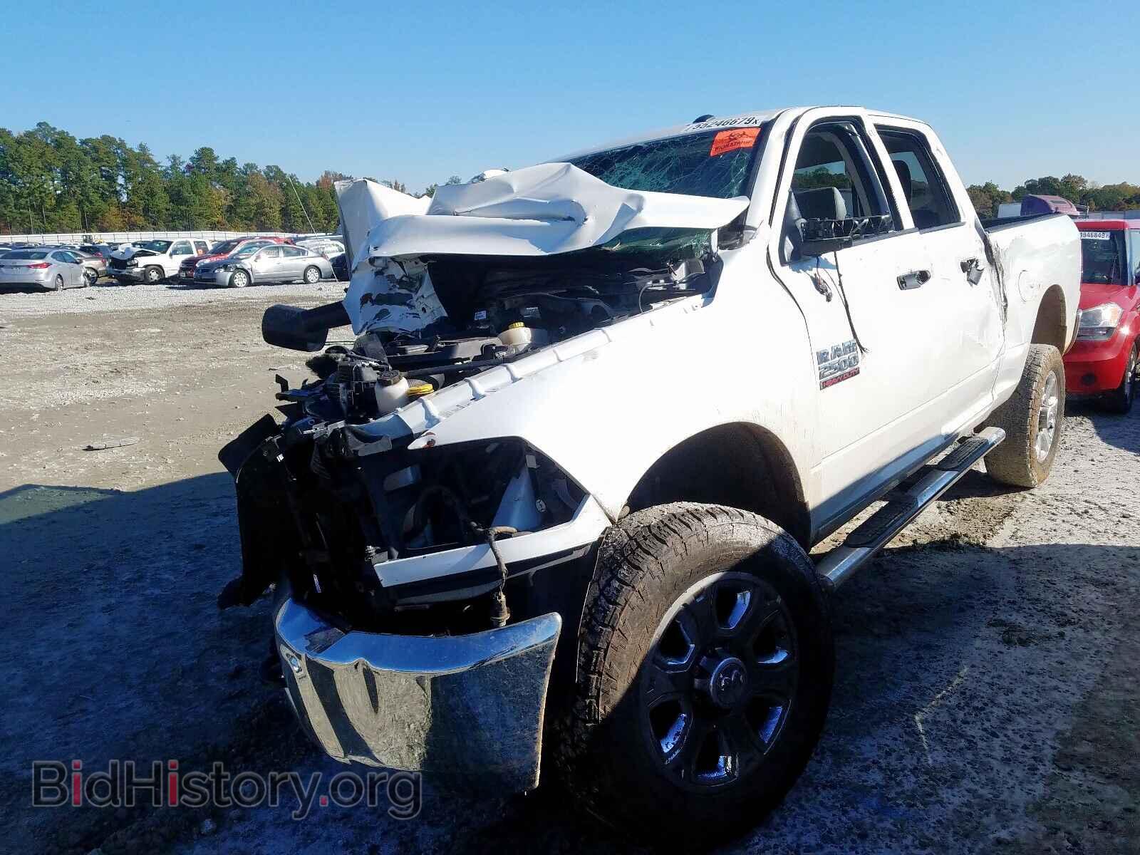 2017 RAM 2500 ST - VIN: 3C6UR5CL9HG502319 - Фото 2