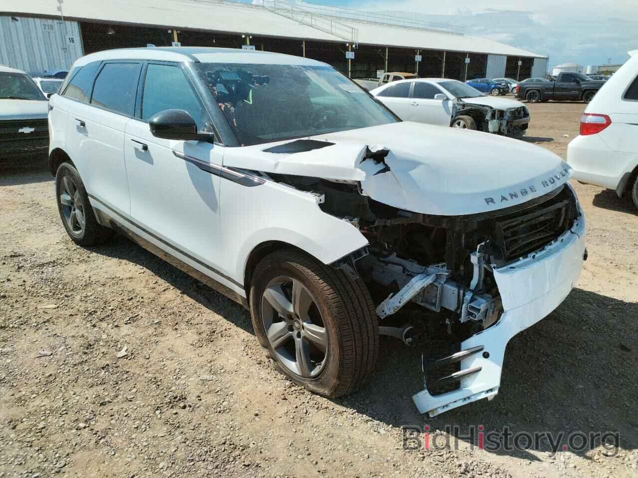 Photo SALYT2EX6NA329923 - LAND ROVER RANGEROVER 2022