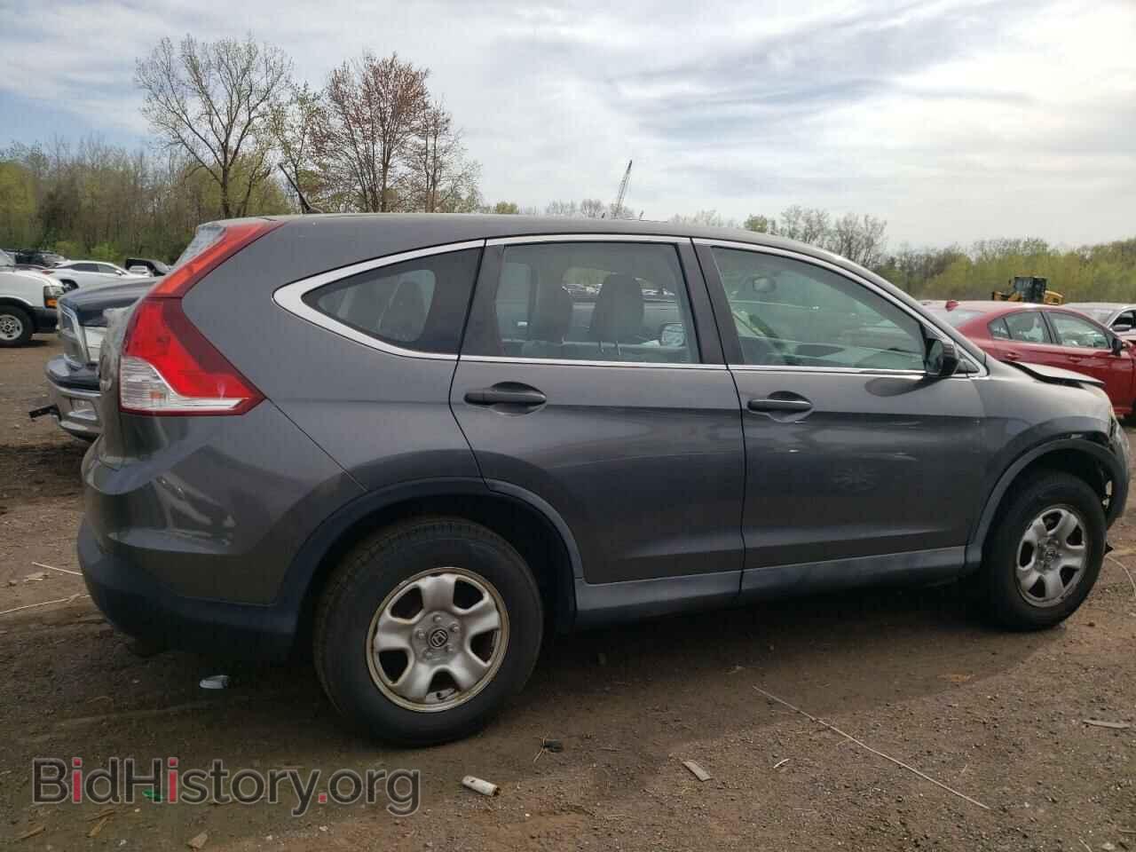 2014 HONDA CRV - VIN: 2HKRM4H35EH678321 - Фото 3