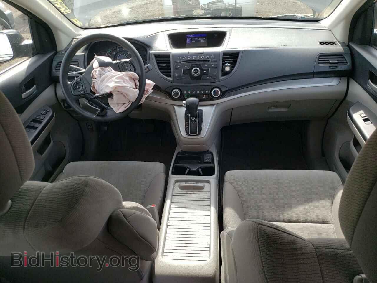 2014 HONDA CRV - VIN: 2HKRM4H35EH678321 - Фото 8