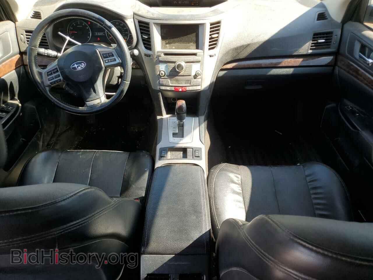 2014 SUBARU LEGACY - VIN: 4S3BMDN63E2002595 - Фото 8