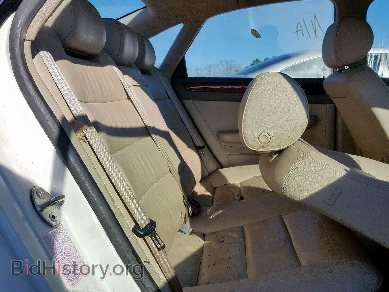 2004 AUDI A6 - VIN: WAULT64B24N034241 - Фото 6