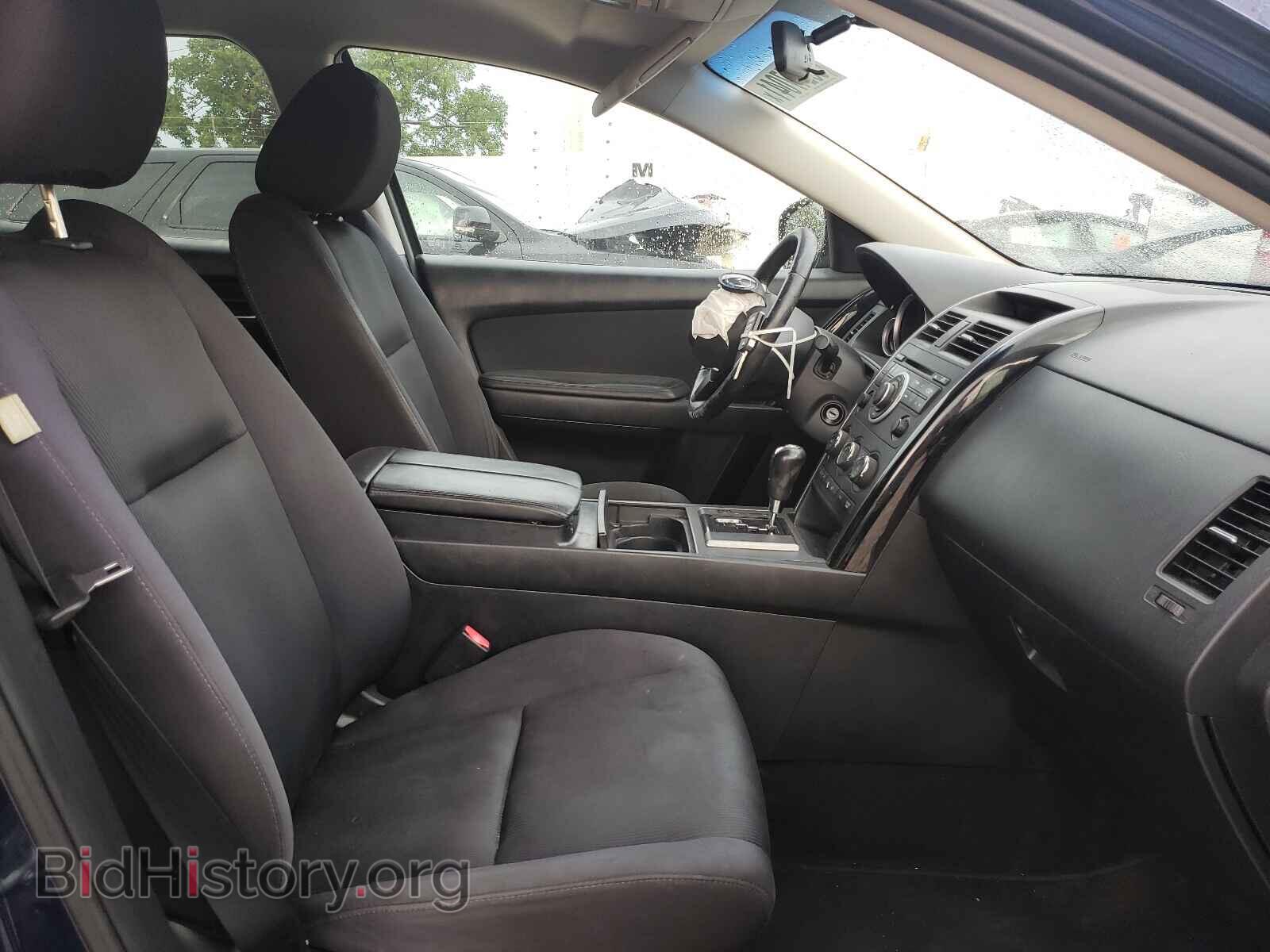 2011 MAZDA CX-9 - VIN: JM3TB2BA3B0312784 - Фото 5