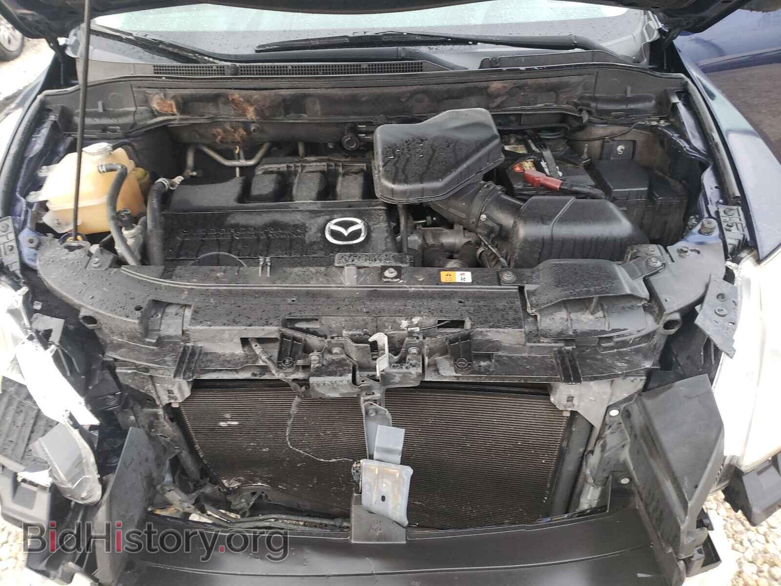2011 MAZDA CX-9 - VIN: JM3TB2BA3B0312784 - Фото 7