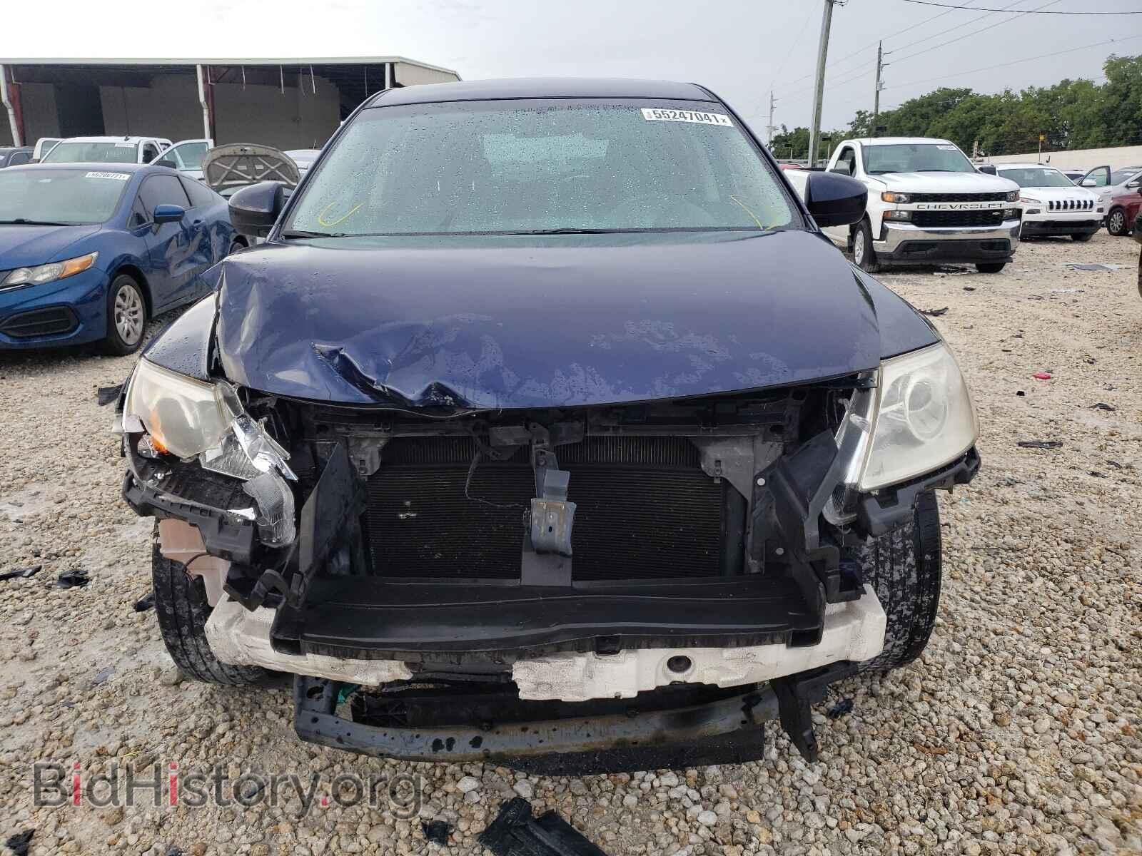 2011 MAZDA CX-9 - VIN: JM3TB2BA3B0312784 - Фото 9