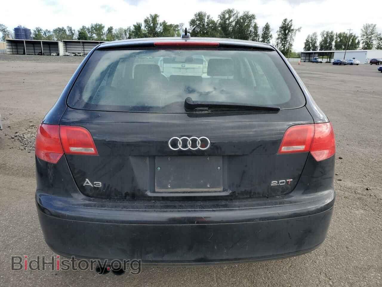 2006 AUDI A3 - VIN: WAUNF78P86A009852 - Фото 6
