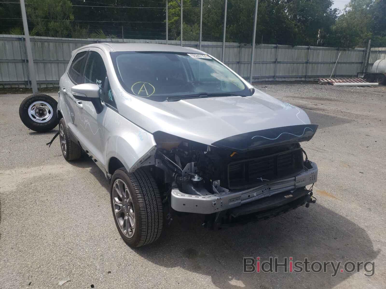 Photo MAJ6S3KL3LC363043 - FORD ALL OTHER 2020