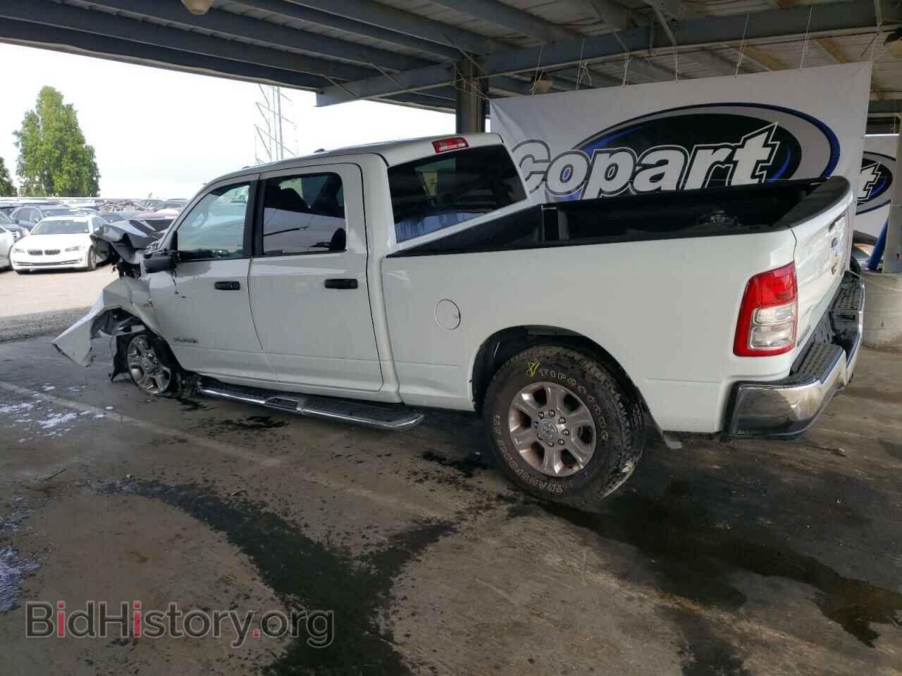 2024 RAM 2500 - VIN: 3C6UR5DL0RG336465 - Фото 2