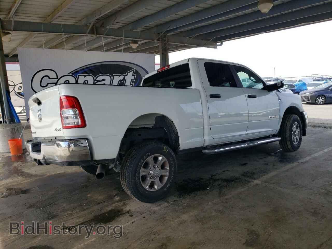 2024 RAM 2500 - VIN: 3C6UR5DL0RG336465 - Фото 3