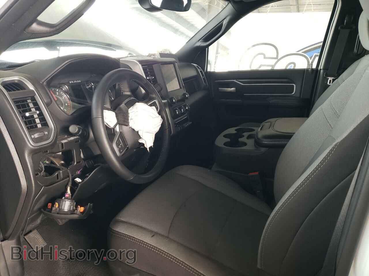 2024 RAM 2500 - VIN: 3C6UR5DL0RG336465 - Фото 7