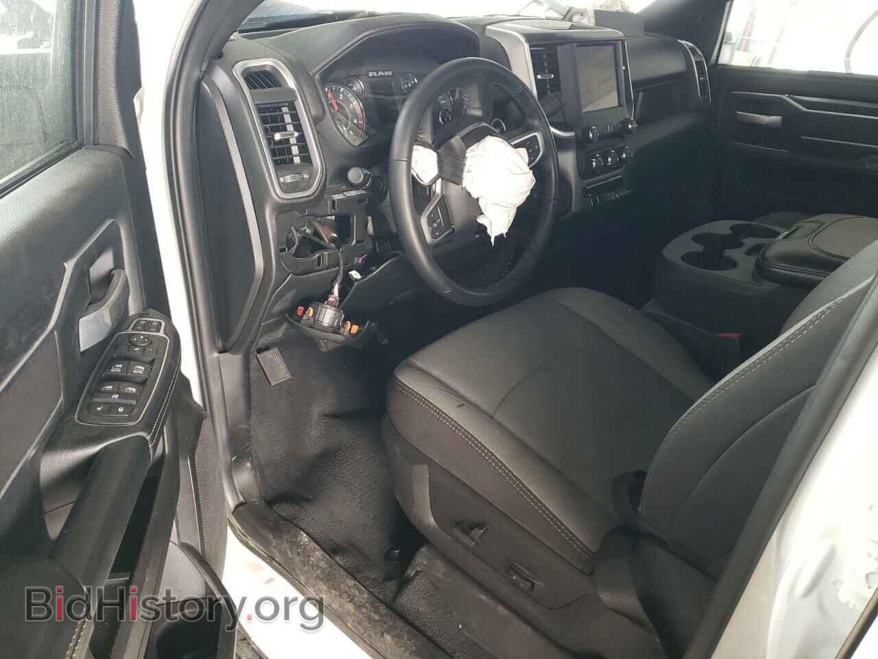 2024 RAM 2500 - VIN: 3C6UR5DL0RG336465 - Фото 8