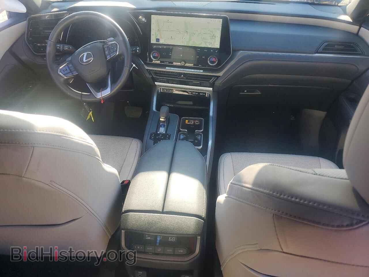 2025 LEXUS UNKNOWN - VIN: 5TDAAAB63SS025807 - Фото 8